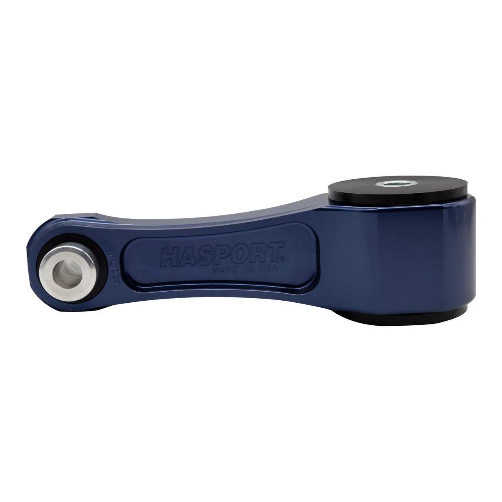 Hasport Performance Rear Motor Mount for 2016-2021 Honda Civic - 70a (HRD Midnight Navy)
