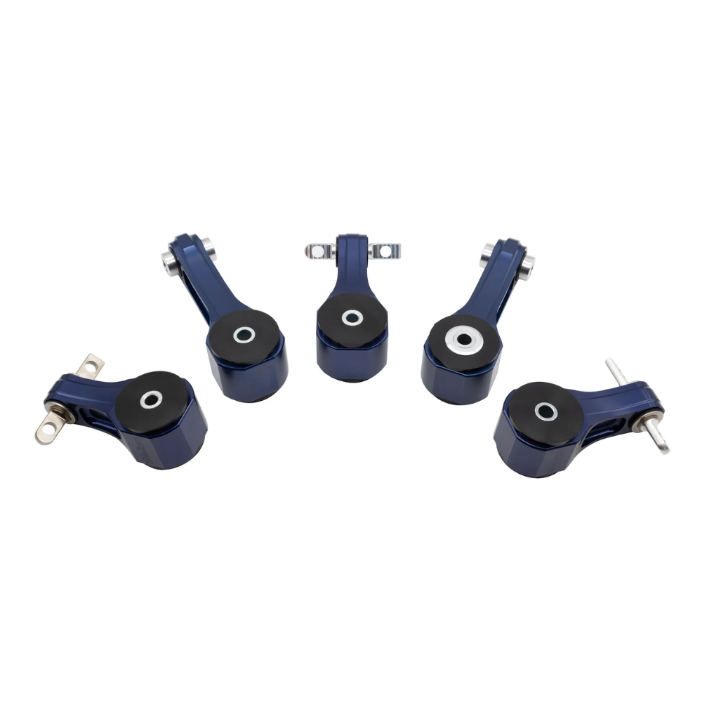 Hasport Performance Rear Motor Mount for 2018-2021 Honda Accord - 62a (HRD Midnight Navy)