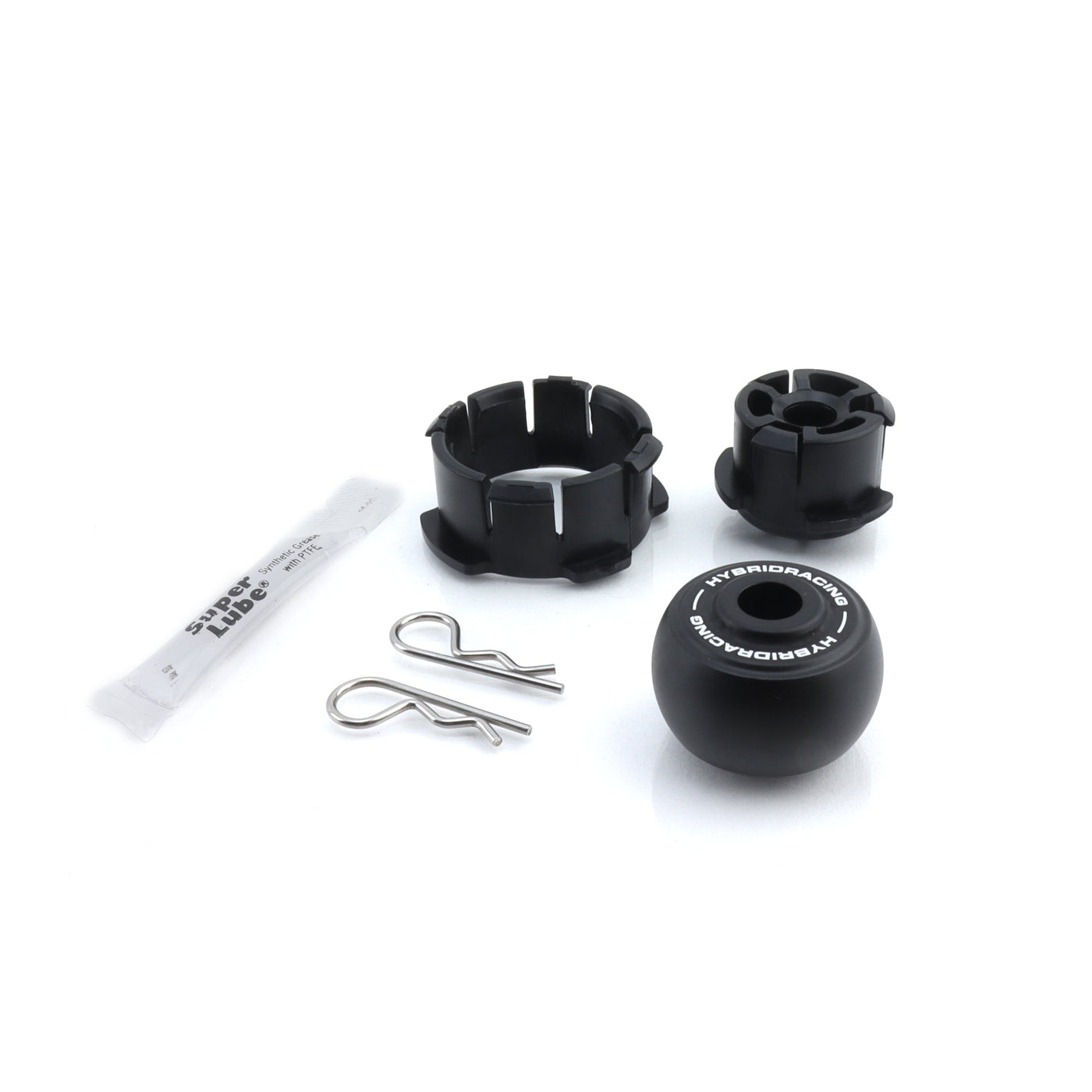 Hybrid Racing Competition Shifter Cable Bushings (DC5/EP3)
