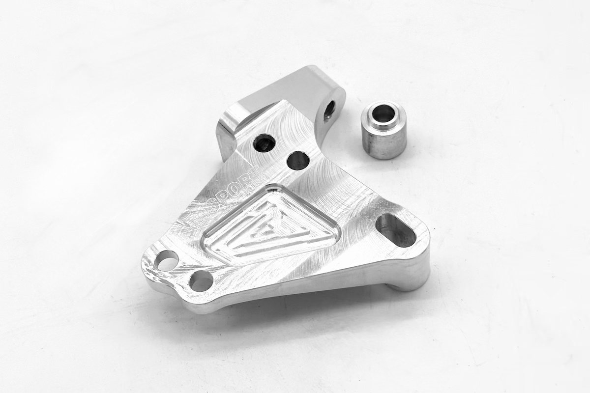 Hasport Universal K-Series Block Bracket (CNC Modified)