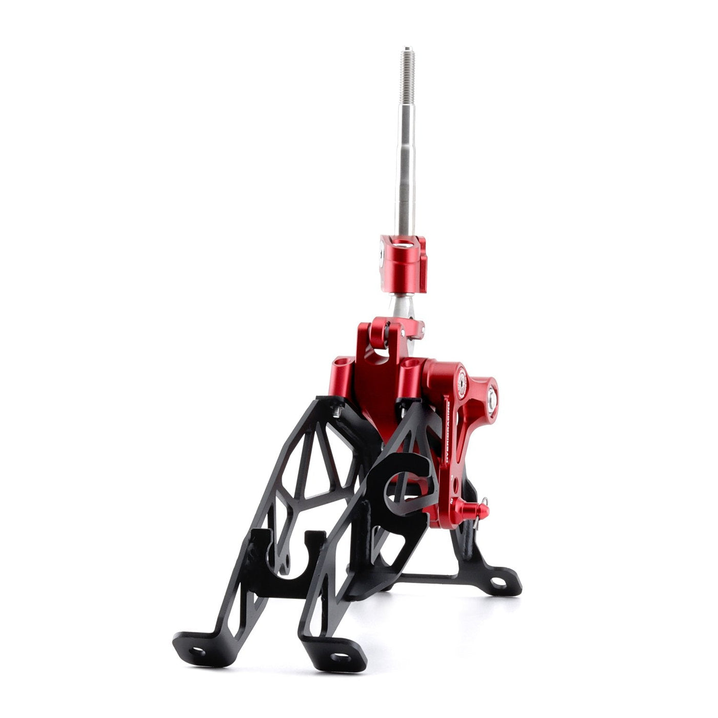 Hybrid Racing Short Shifter Assembly (12-15 Honda Civic) - Red