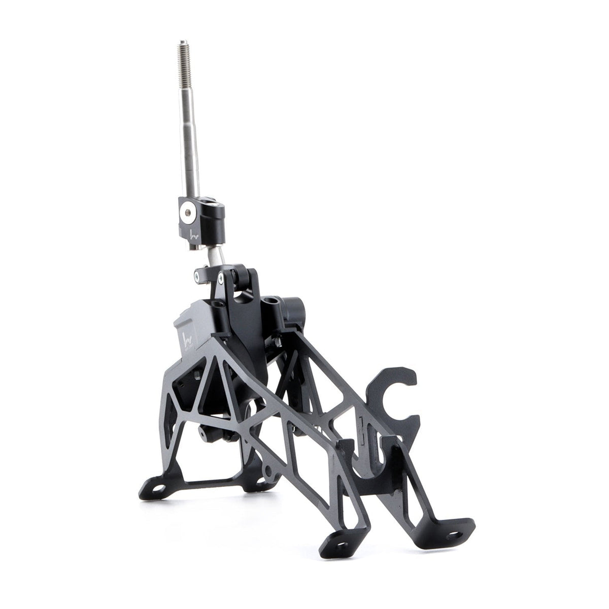 Hybrid Racing Short Shifter Assembly (12-15 Honda Civic) - Black