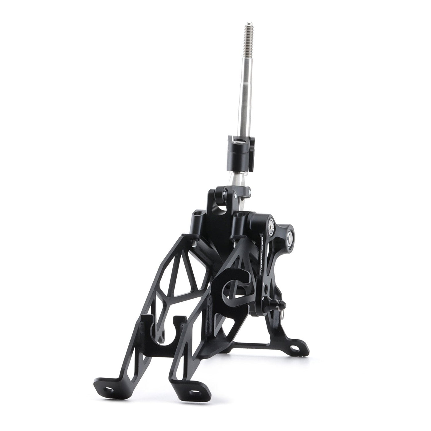 Hybrid Racing Short Shifter Assembly (12-15 Honda Civic) - Black