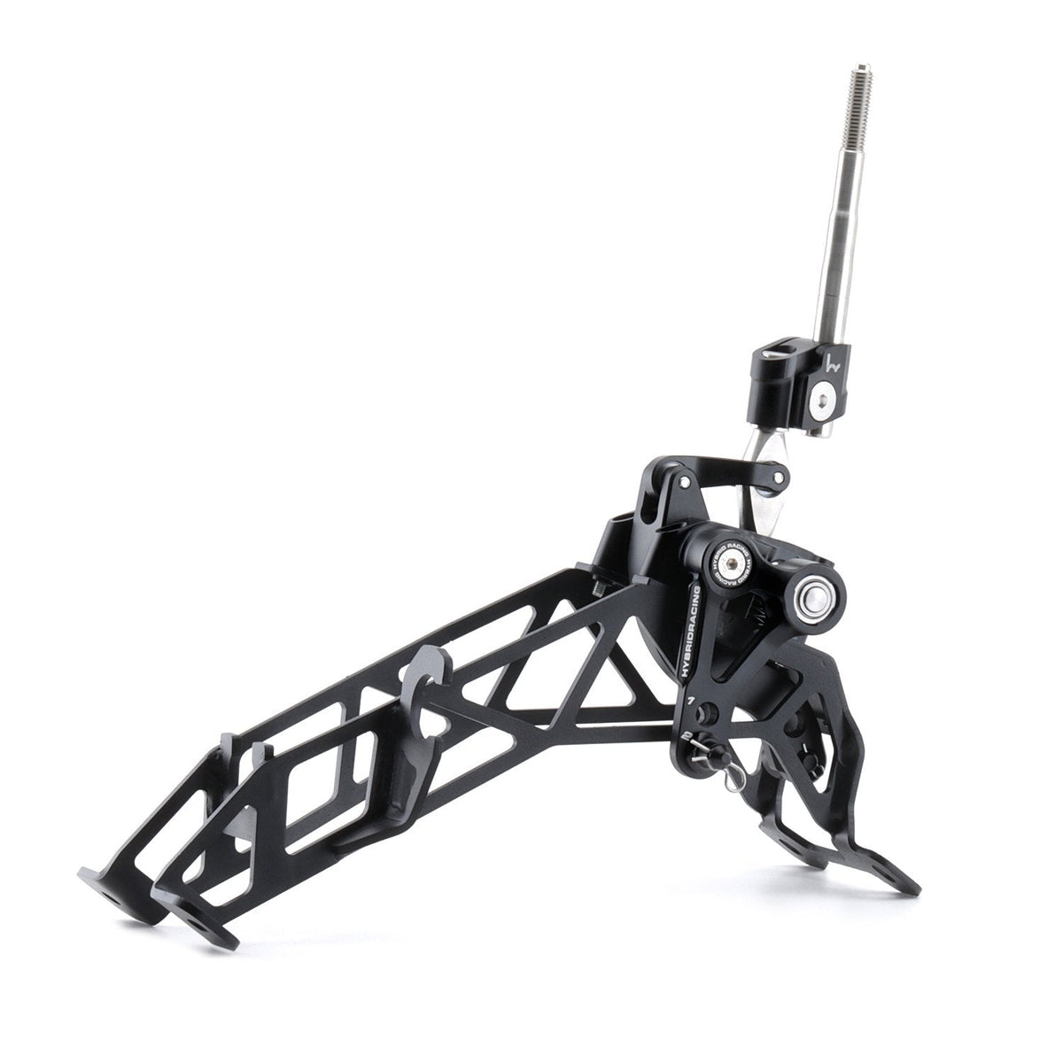 Hybrid Racing Short Shifter & Cable Combo (12-15 Honda Civic) - Black