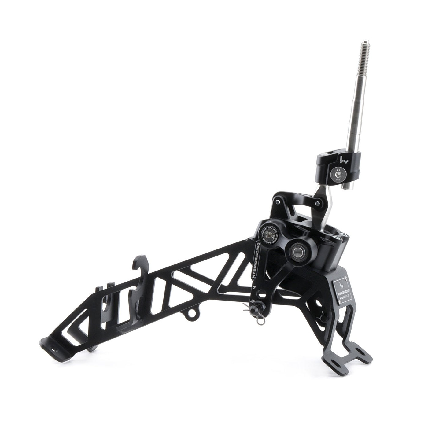 Hybrid Racing Short Shifter Assembly (12-15 Honda Civic) - Black