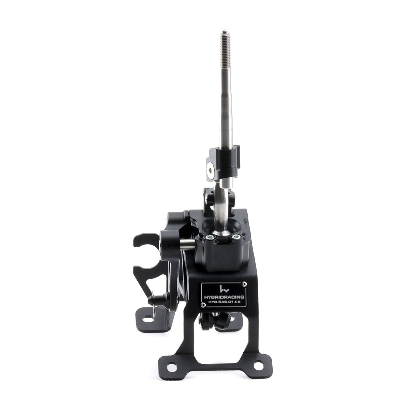 Hybrid Racing Short Shifter Assembly (12-15 Honda Civic) - Black