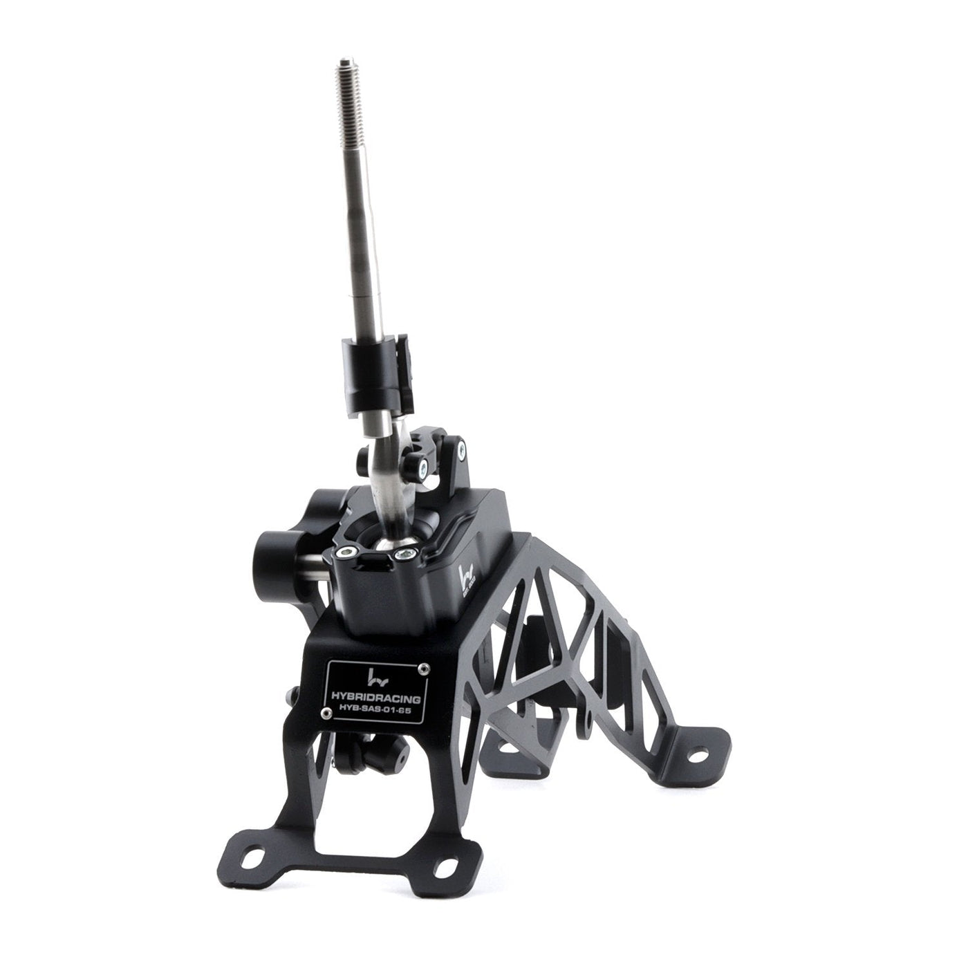 Hybrid Racing Short Shifter Assembly (12-15 Honda Civic) - Black