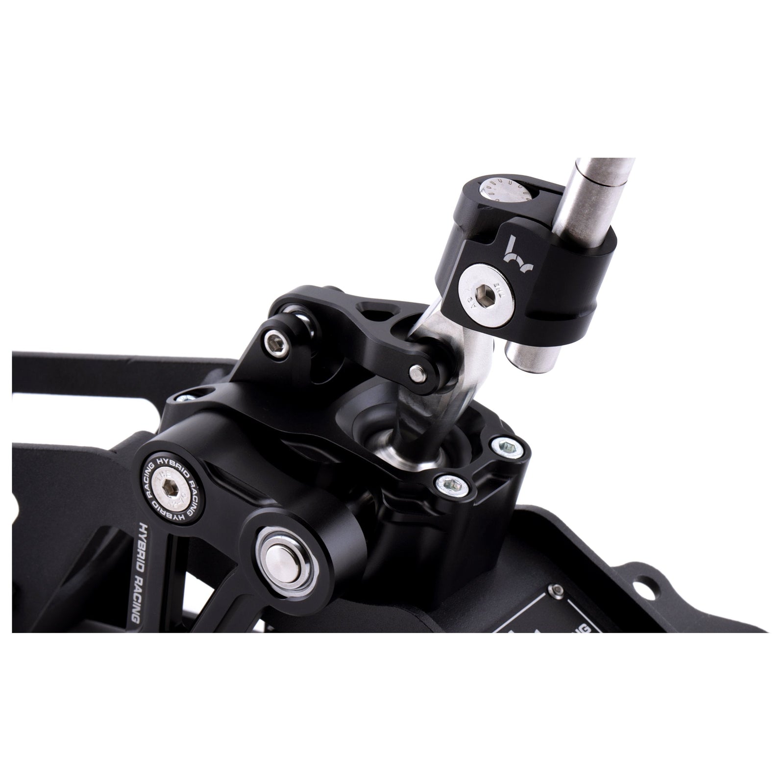 Hybrid Racing Short Shifter for 07-13 Fit & 02-15 Jazz