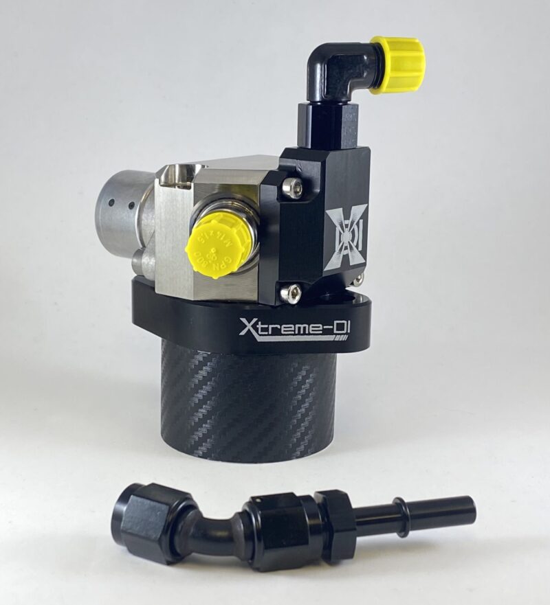 XDI High Pressure Fuel Pump HPFP60 - 17-24 Honda Civic Type R FK8 FL5