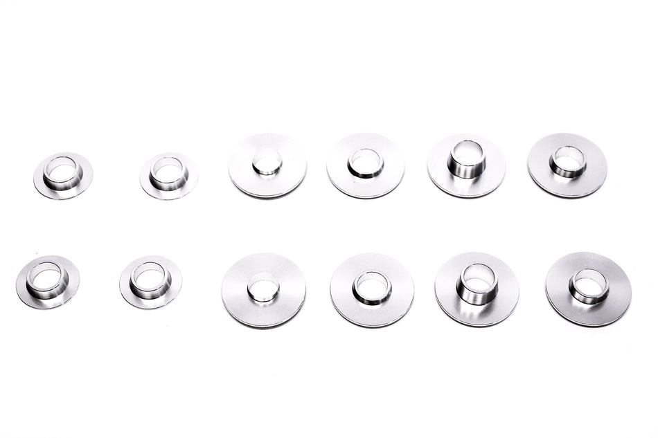 Precision Works Subframe Hard Collar Kit - Honda Civic FE1 FL1 FL5 2022+ Front