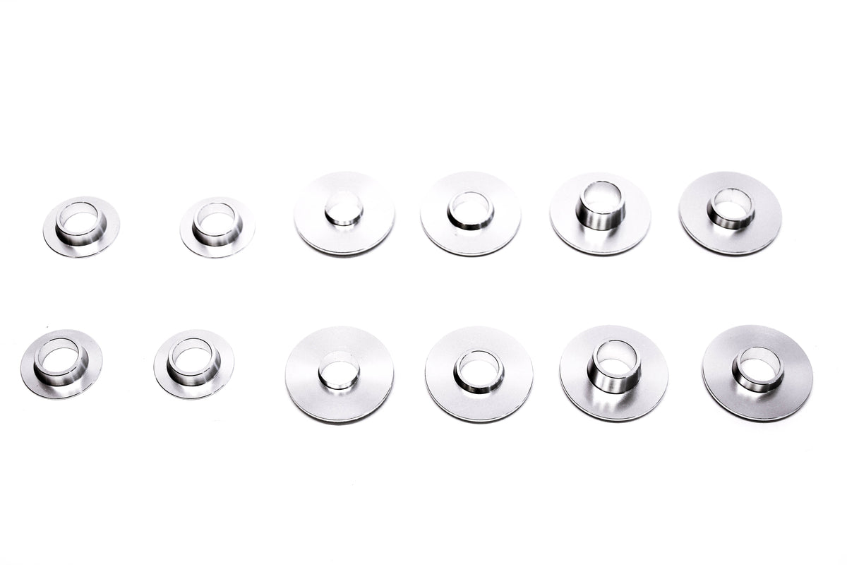 Precision Works Subframe Hard Collar Kit - Honda Civic FE1 FL1 FL5 2022+ Front