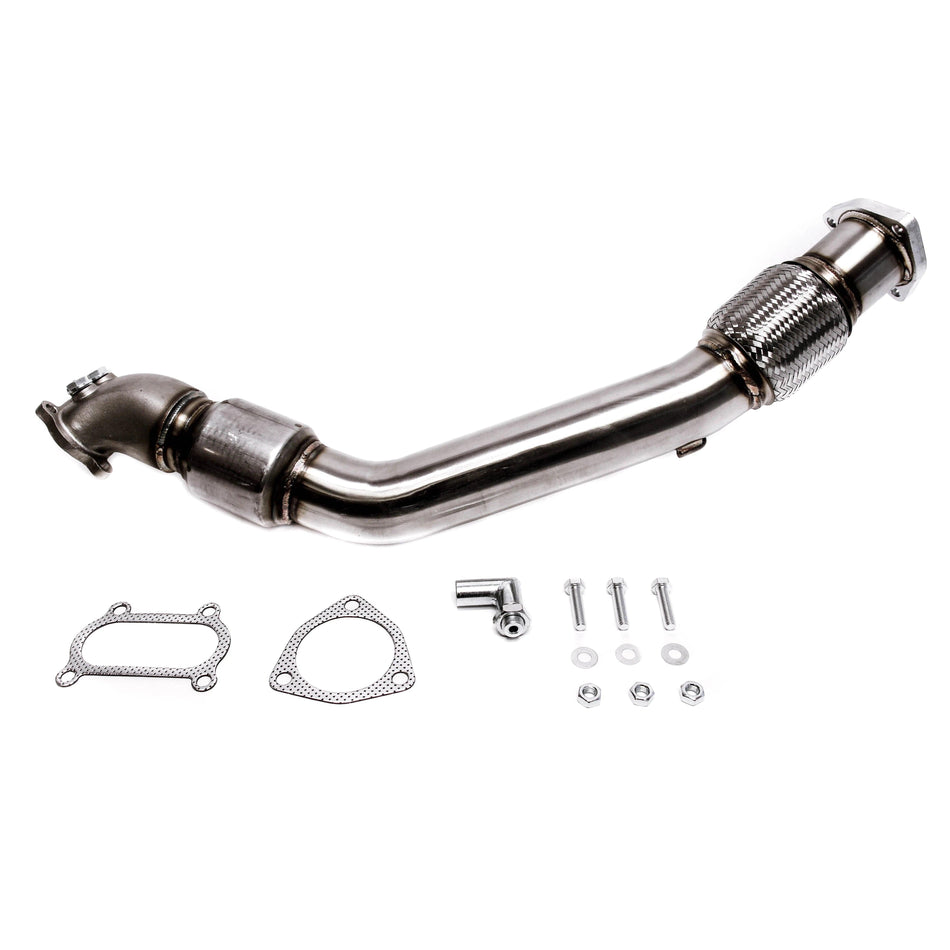 PLM Power Driven K-Series Downpipe 2012-2015 Civic Si - Saikospeed
