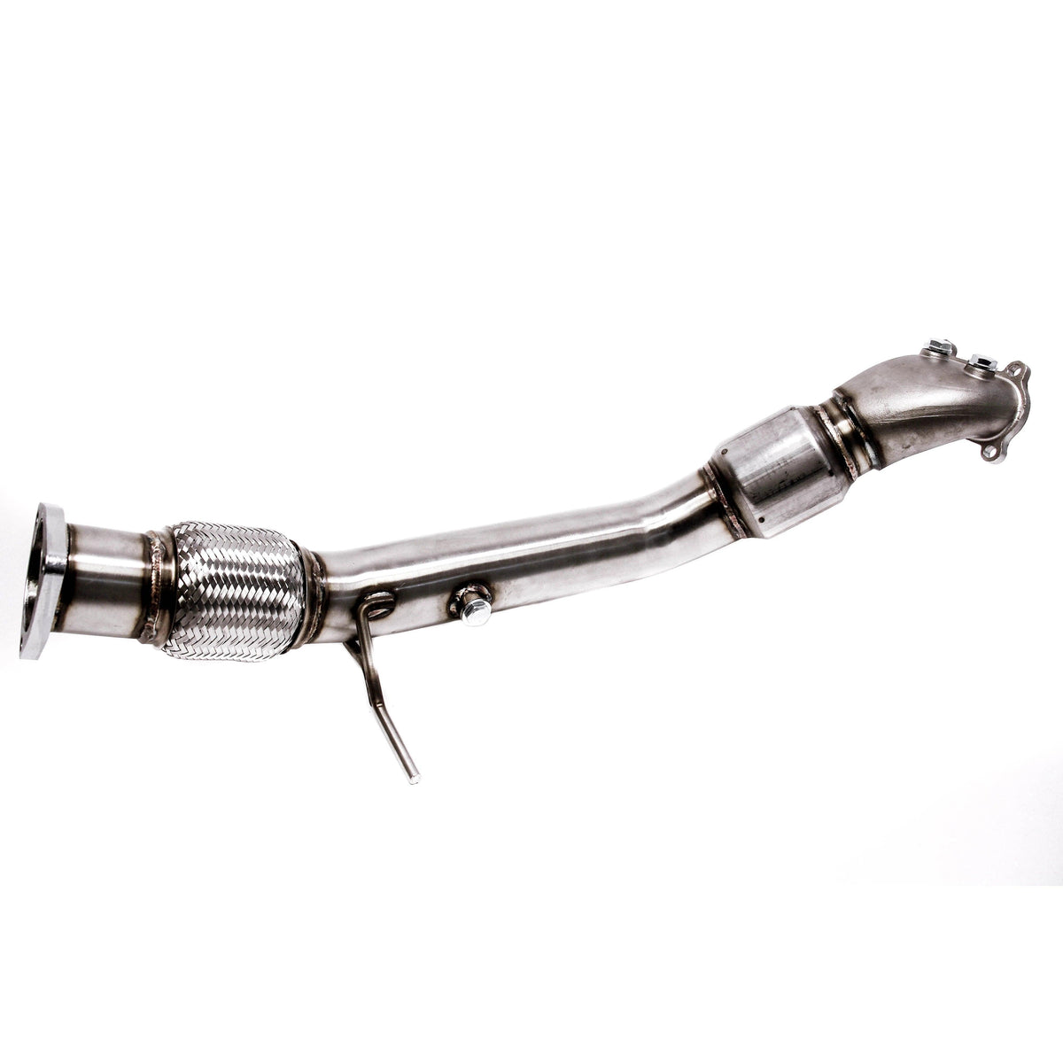 PLM Power Driven K-Series Downpipe 2012-2015 Civic Si - Saikospeed