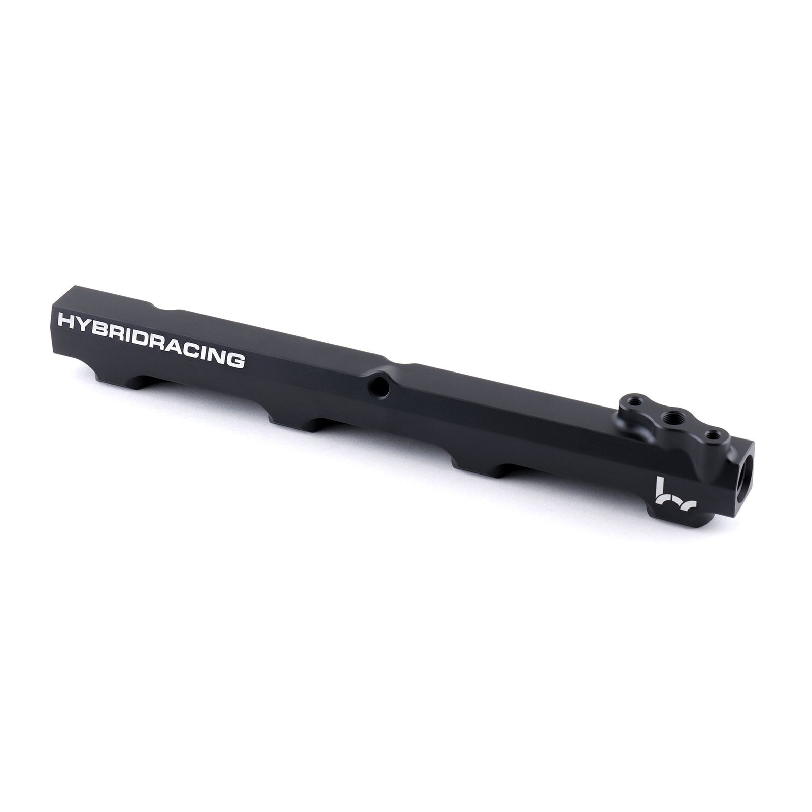Hybrid Racing K-Series Swap Fuel Rail (K-Swap & Universal) - Dust Black
