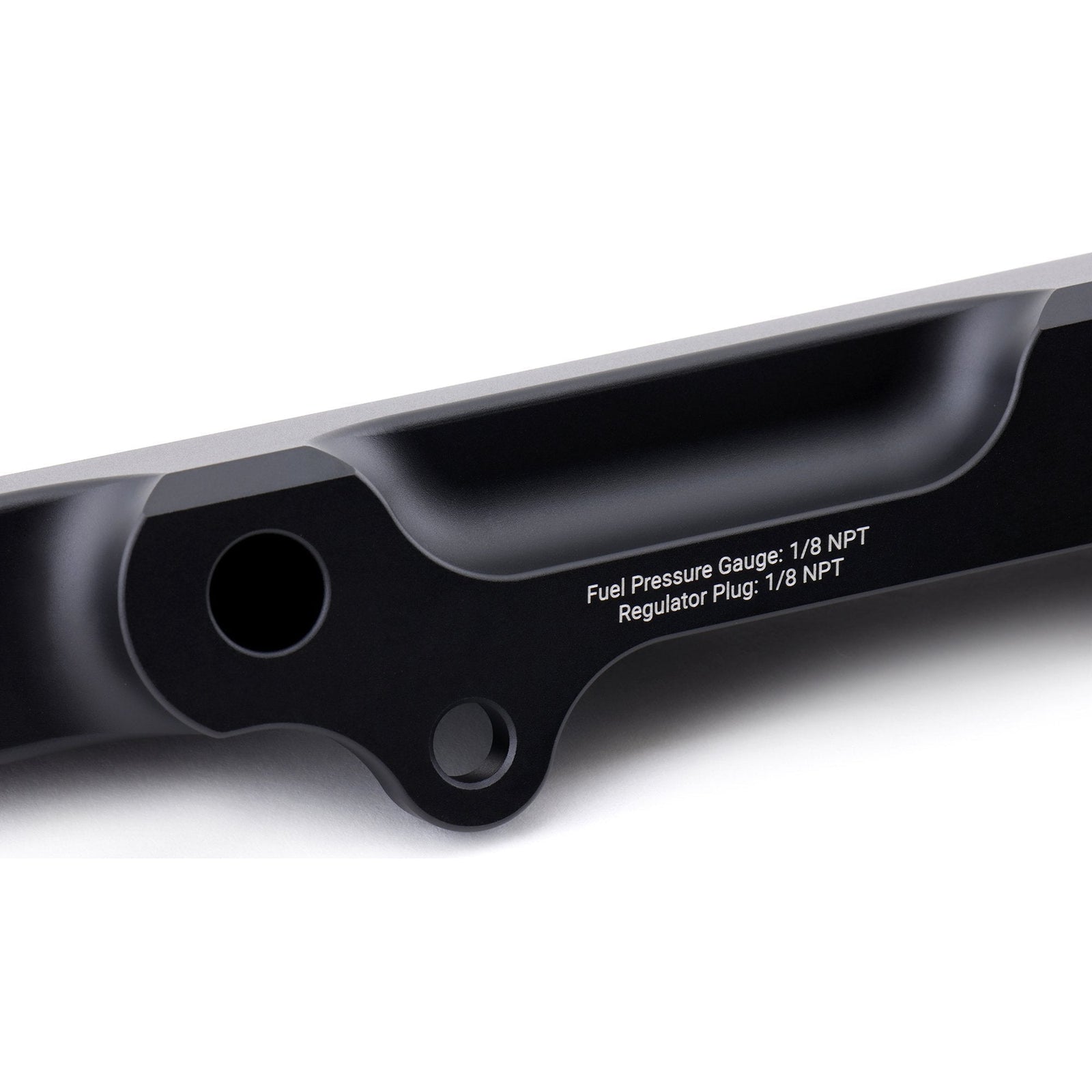 Hybrid Racing High-Flow Fuel Rail for Honda B Series