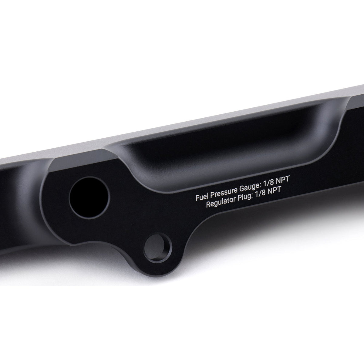 Hybrid Racing High-Flow Fuel Rail for Honda B Series