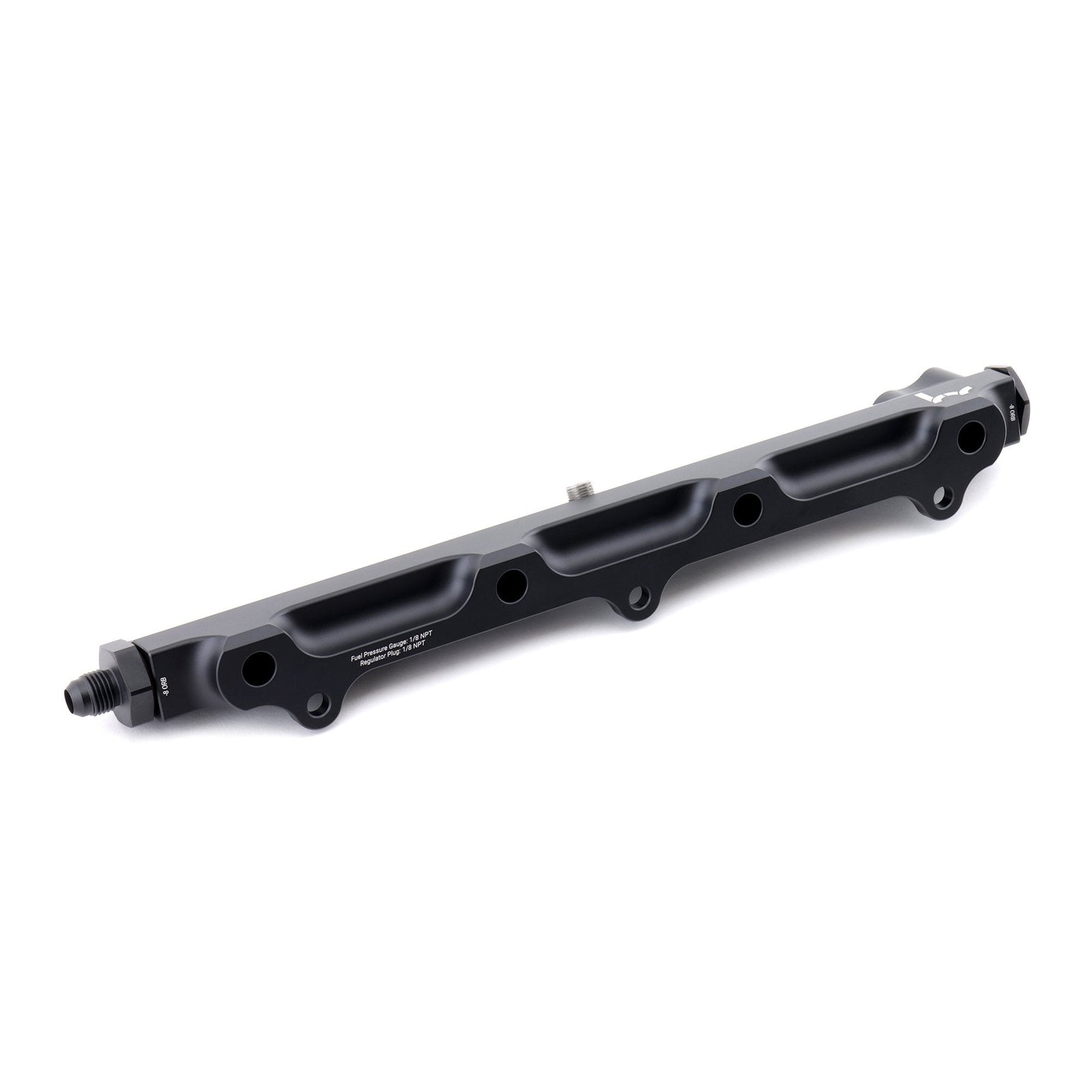 Hybrid Racing High-Flow Fuel Rail for Honda B Series