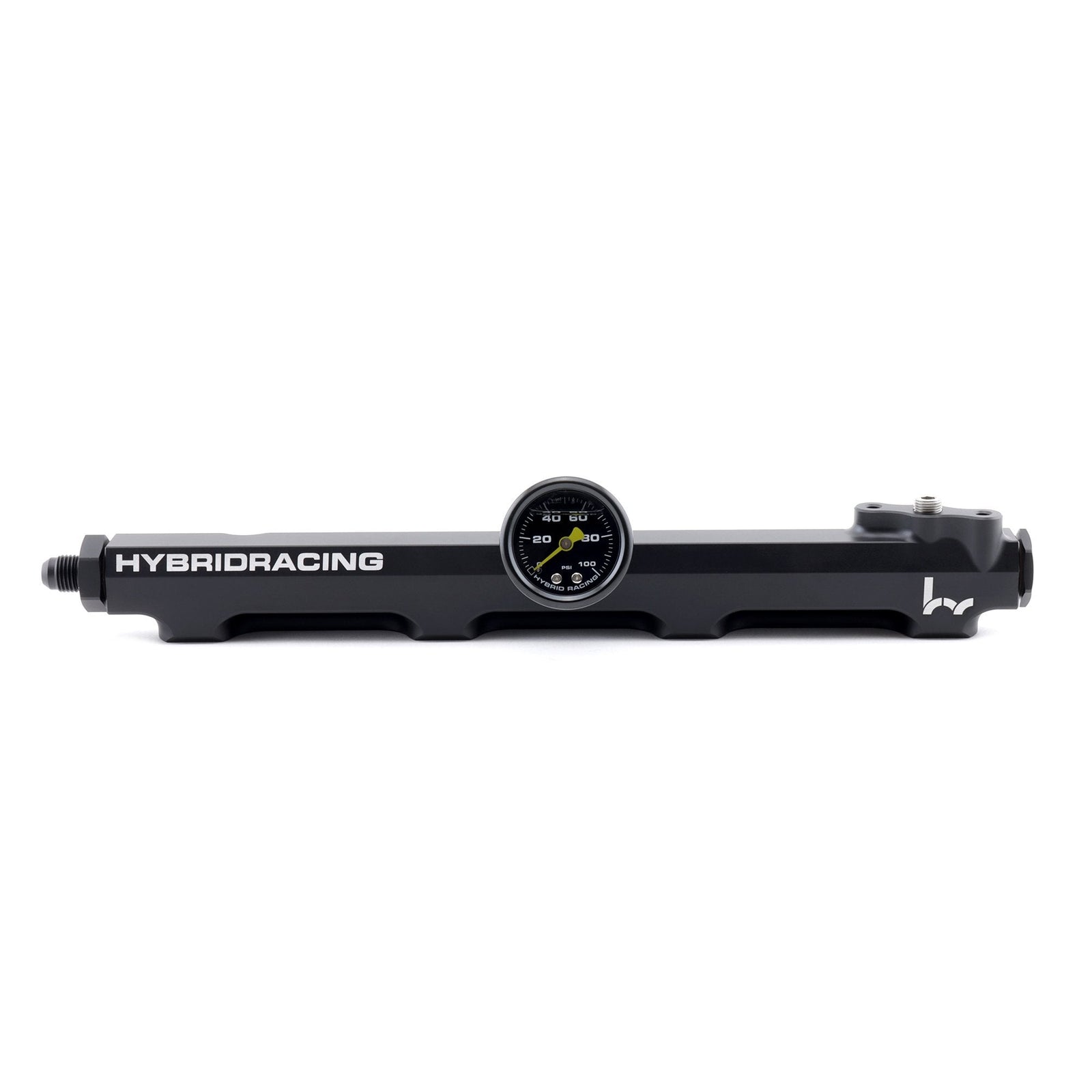 Hybrid Racing High-Flow Fuel Rail for Honda B Series