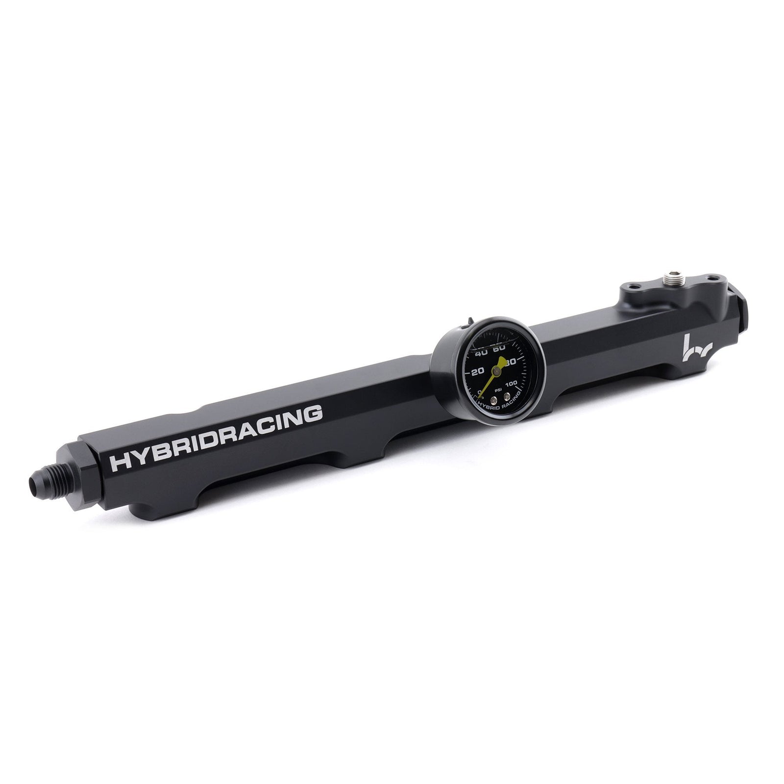 Hybrid Racing High-Flow Fuel Rail for Honda B Series