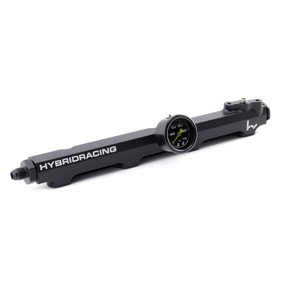 Hybrid Racing High-Flow Fuel Rail for Honda B Series