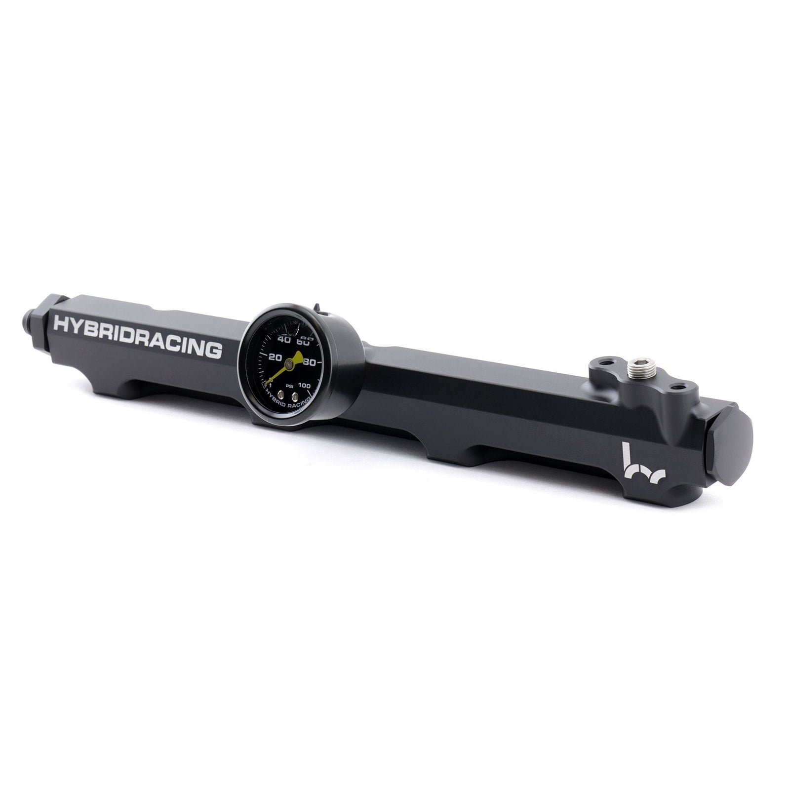 Hybrid Racing High-Flow Fuel Rail for Honda B Series