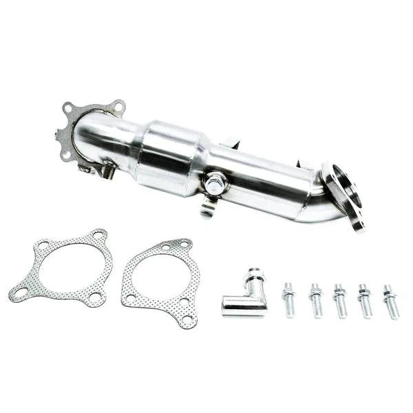 PLM Power Driven Honda Civic X 1.5 Turbo Downpipe V2 2016+ - Saikospeed