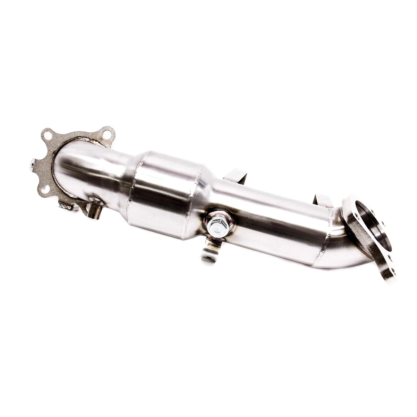 PLM Power Driven Honda Civic X 1.5 Turbo Downpipe V2 2016+ - Saikospeed