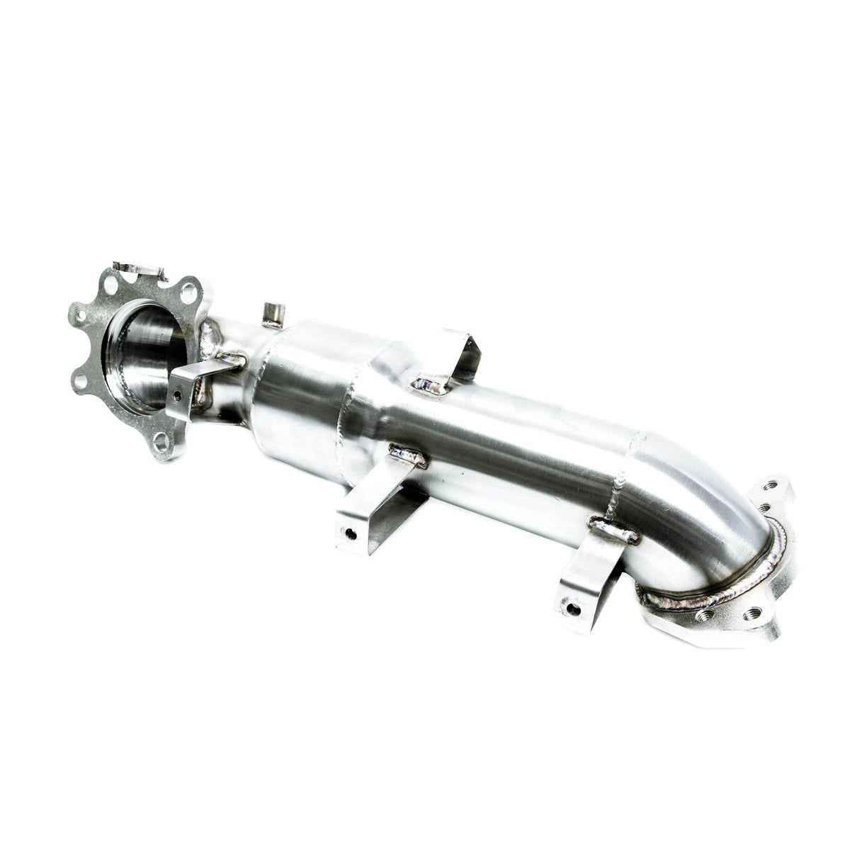 PLM Power Driven Honda Civic X 1.5 Turbo Downpipe V2 2016+ - Saikospeed