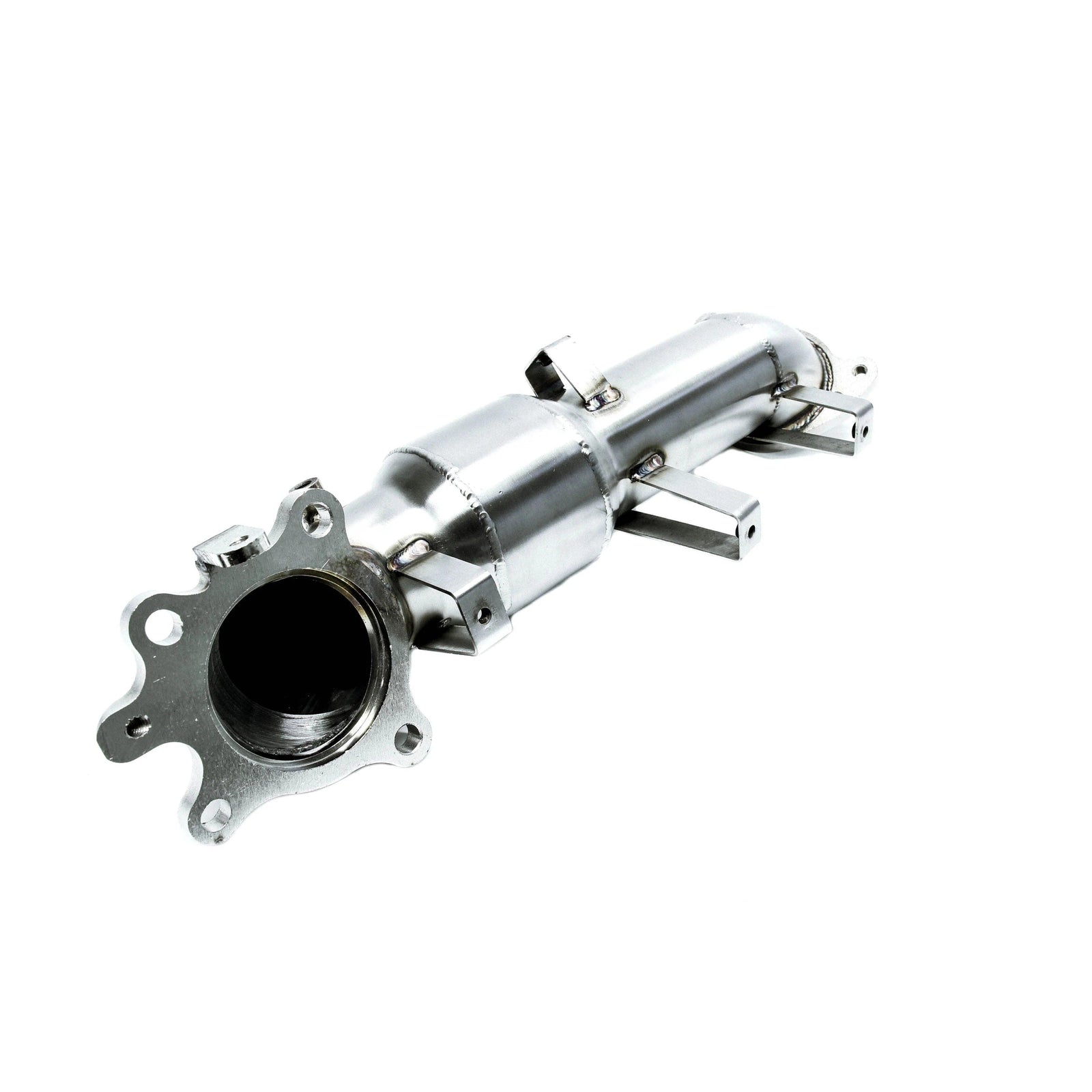 PLM Power Driven Honda Civic X 1.5 Turbo Downpipe V2 2016+ - Saikospeed