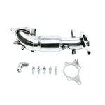 PLM Power Driven Downpipe for 2018+ Honda Accord 2.0T - Saikospeed