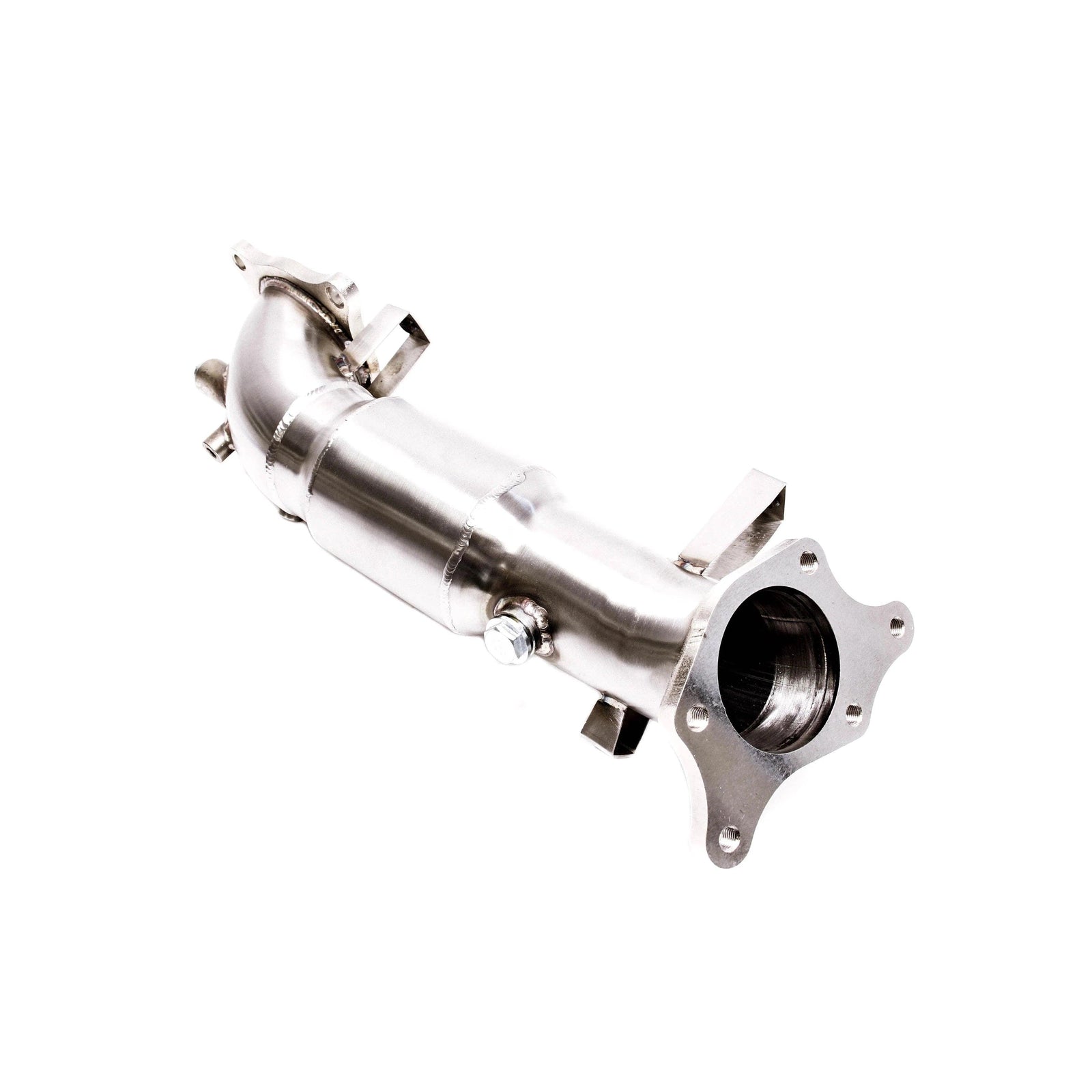 PLM Power Driven Catted Downpipe 2023+ FL5 Civic Type R - Saikospeed