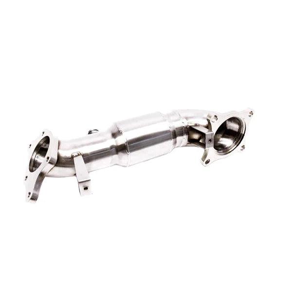 PLM Power Driven Downpipe V2 for 2017+ FK8 Civic Type R - Saikospeed