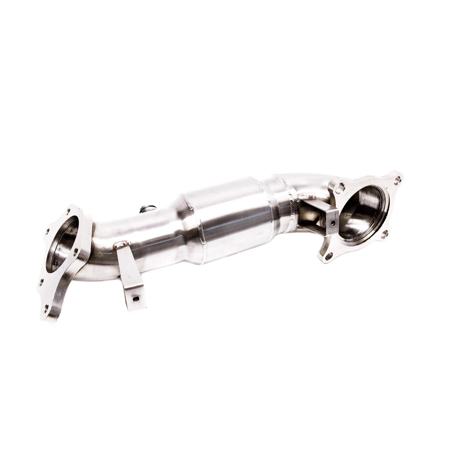 PLM Power Driven Catted Downpipe 2023+ FL5 Civic Type R - Saikospeed