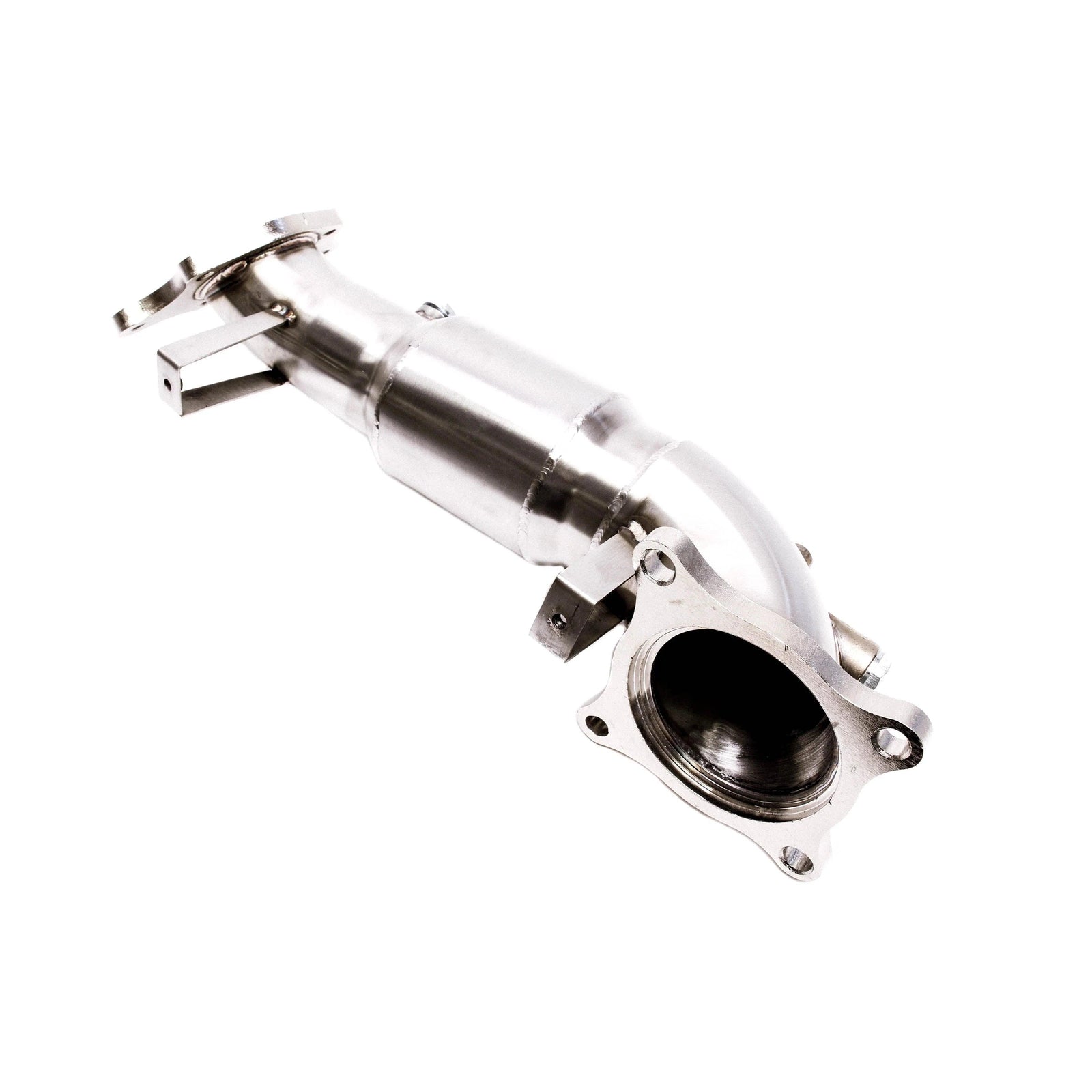 PLM Power Driven Catted Downpipe 2023+ FL5 Civic Type R - Saikospeed