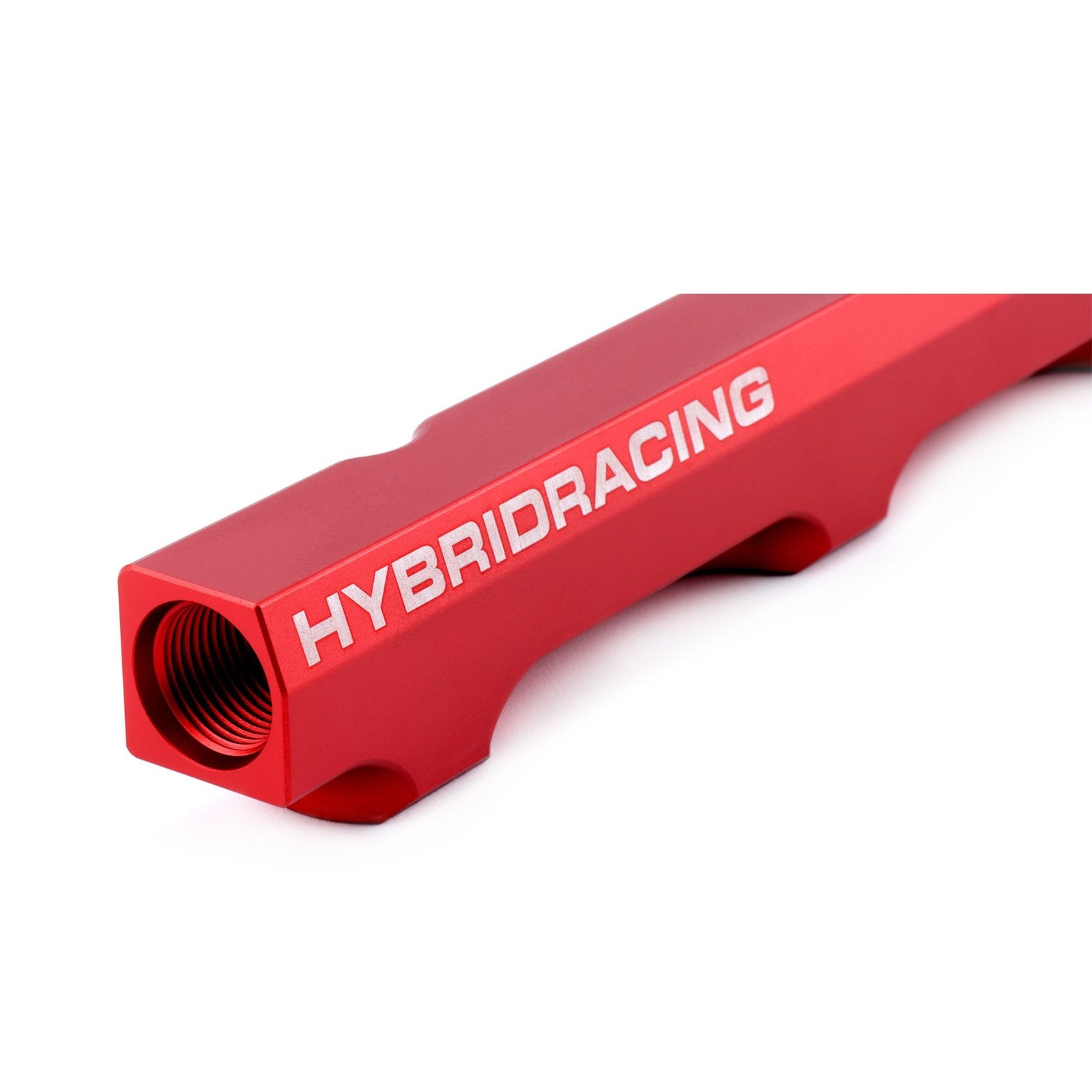 Hybrid Racing High-Flow Fuel Rail for Honda B Series