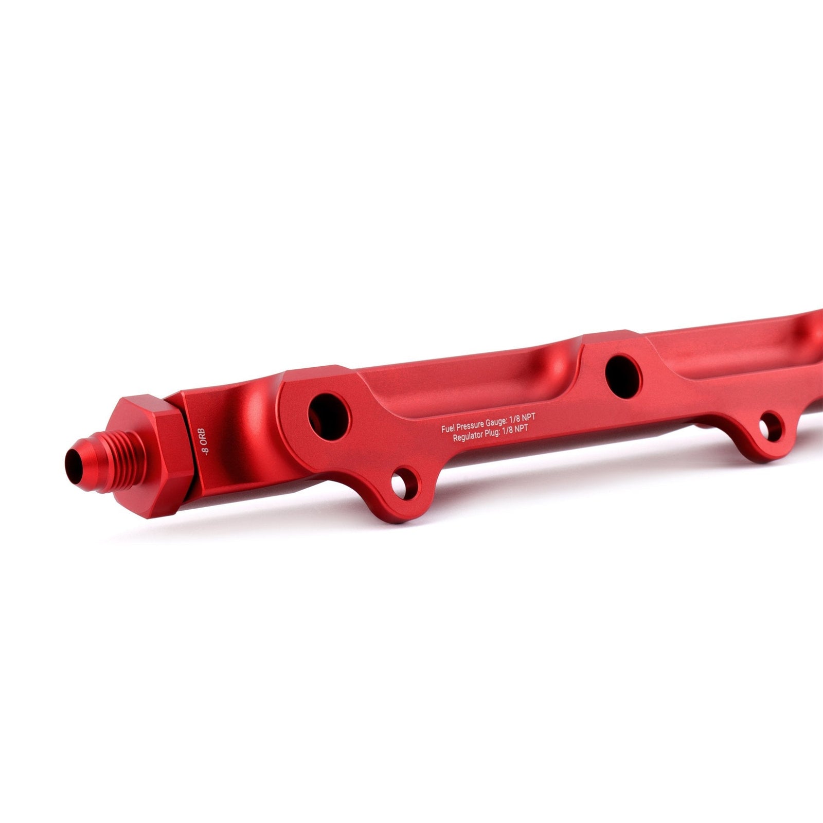 Hybrid Racing High-Flow Fuel Rail for Honda B Series