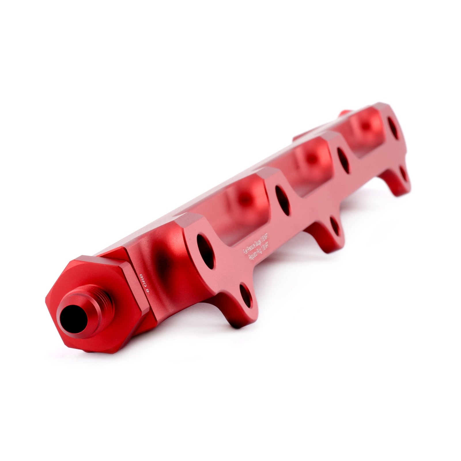 Hybrid Racing High-Flow Fuel Rail for Honda B Series