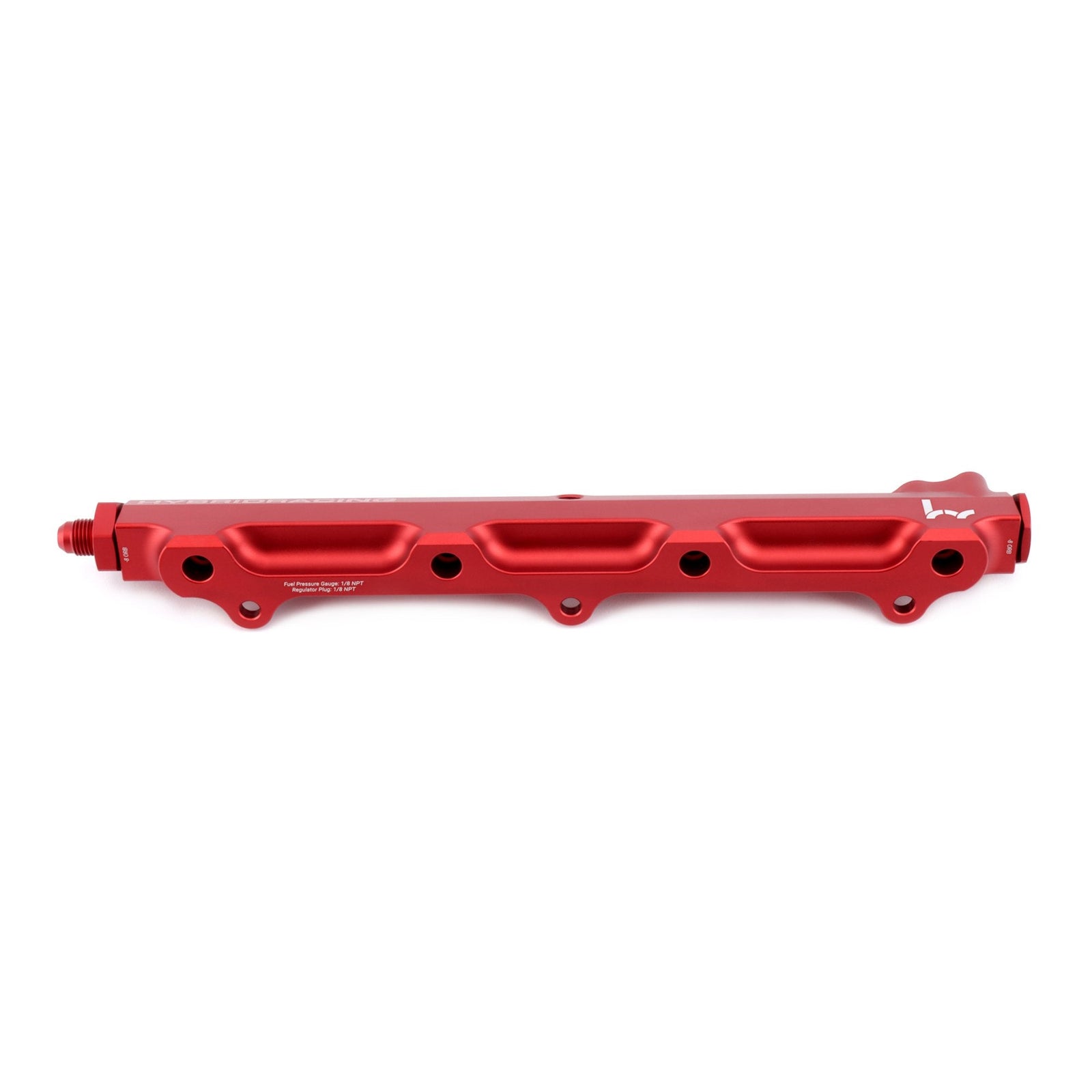 Hybrid Racing High-Flow Fuel Rail for Honda B Series