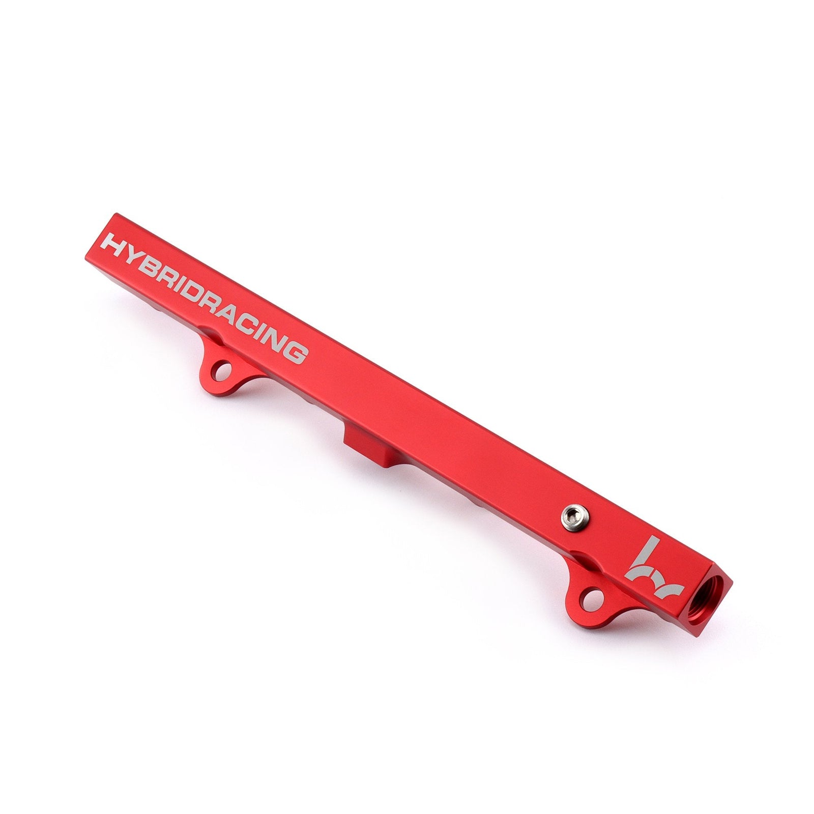 Hybrid Racing K-Series Swap Fuel Rail (K-Swap & Universal) - Dust Red