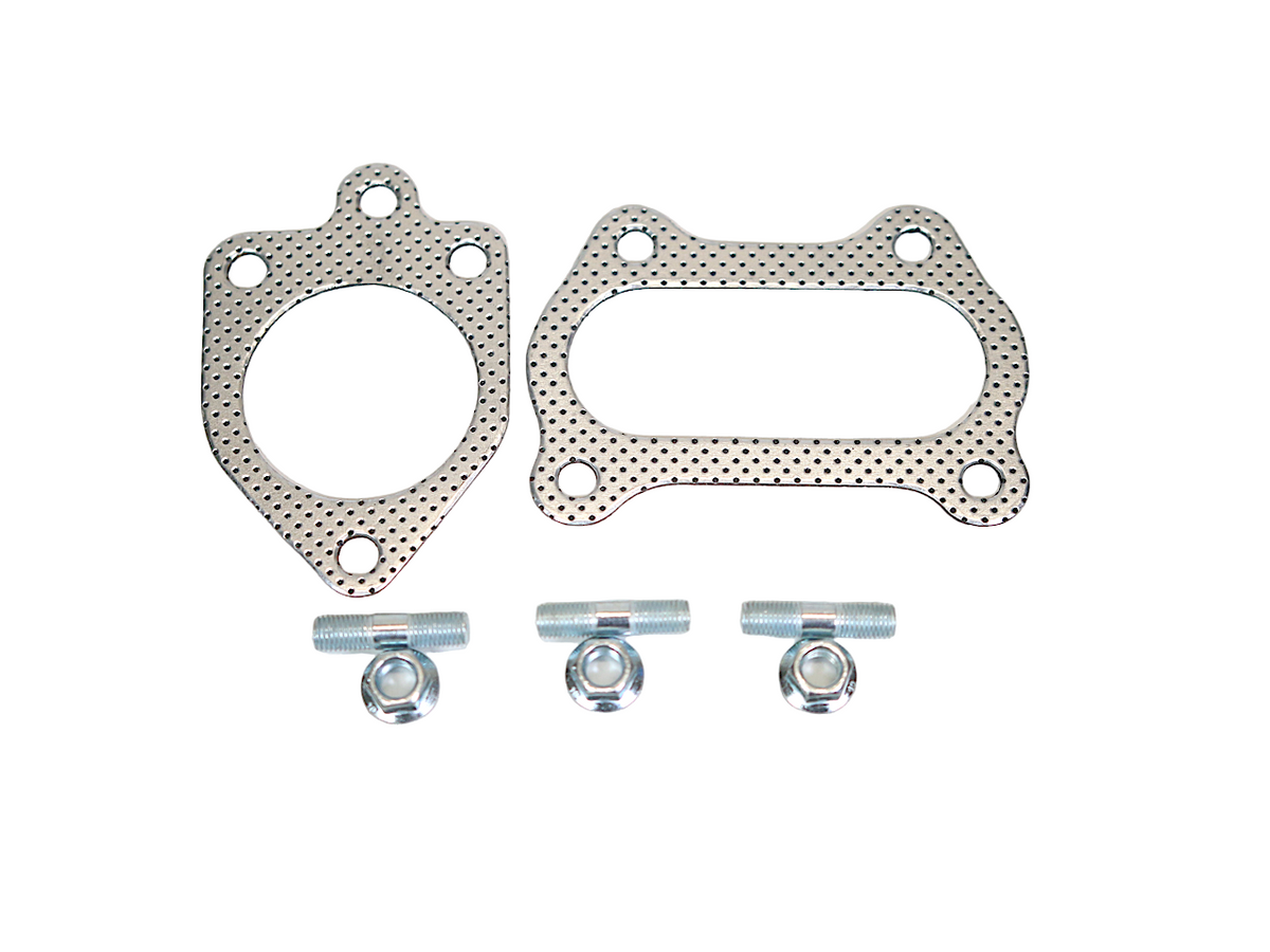 PLM Catted Downpipe 2015-2018 TLX 2015-2019 CRV K24