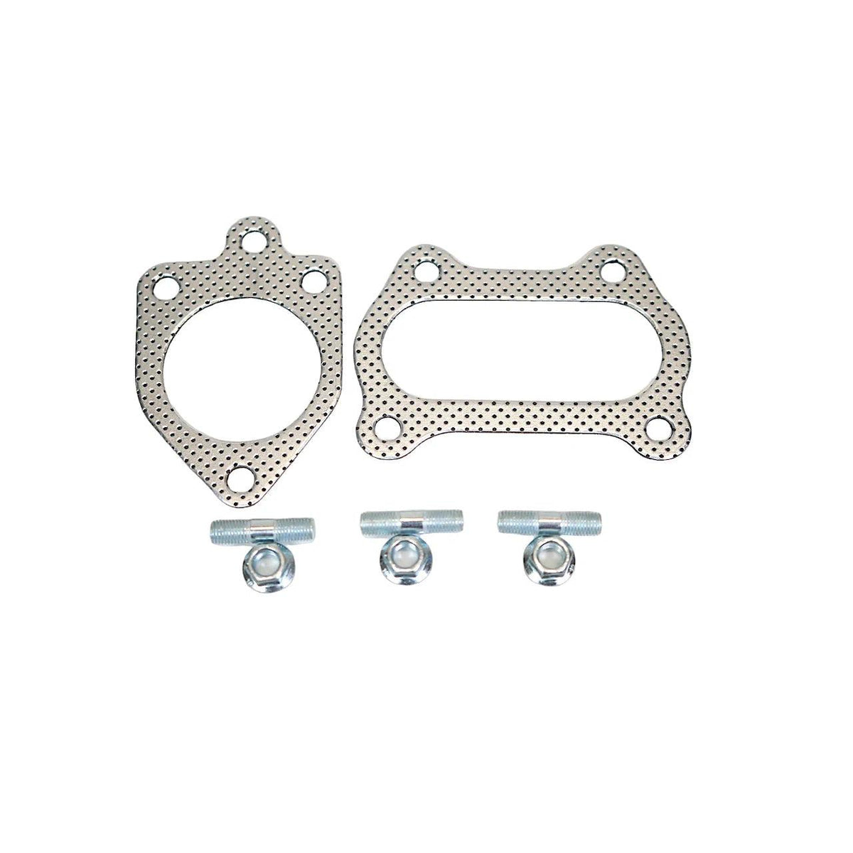 PLM 2013-2017 Honda Accord (9th Gen) K24 Catted Downpipe - Saikospeed