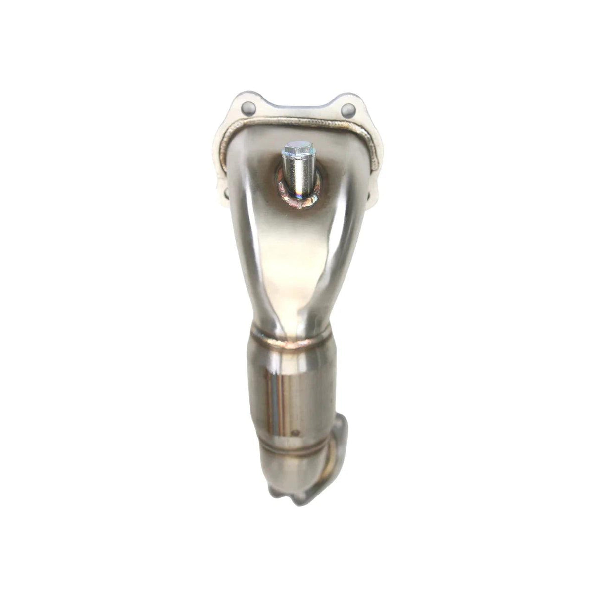 PLM 2013-2017 Honda Accord (9th Gen) K24 Catted Downpipe - Saikospeed