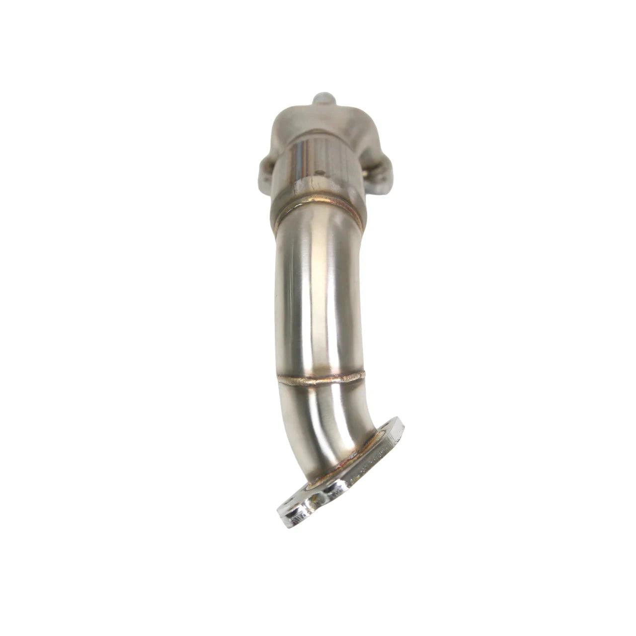 PLM 2013-2017 Honda Accord (9th Gen) K24 Catted Downpipe - Saikospeed