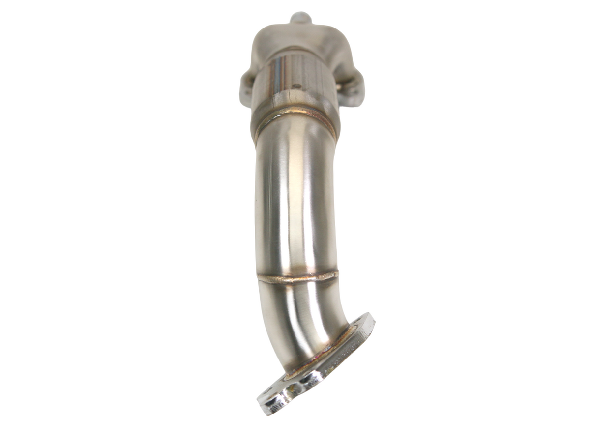 PLM Catted Downpipe 2015-2018 TLX 2015-2019 CRV K24
