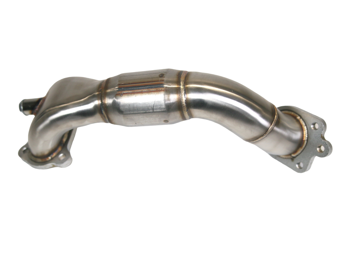 PLM Catted Downpipe 2015-2018 TLX 2015-2019 CRV K24