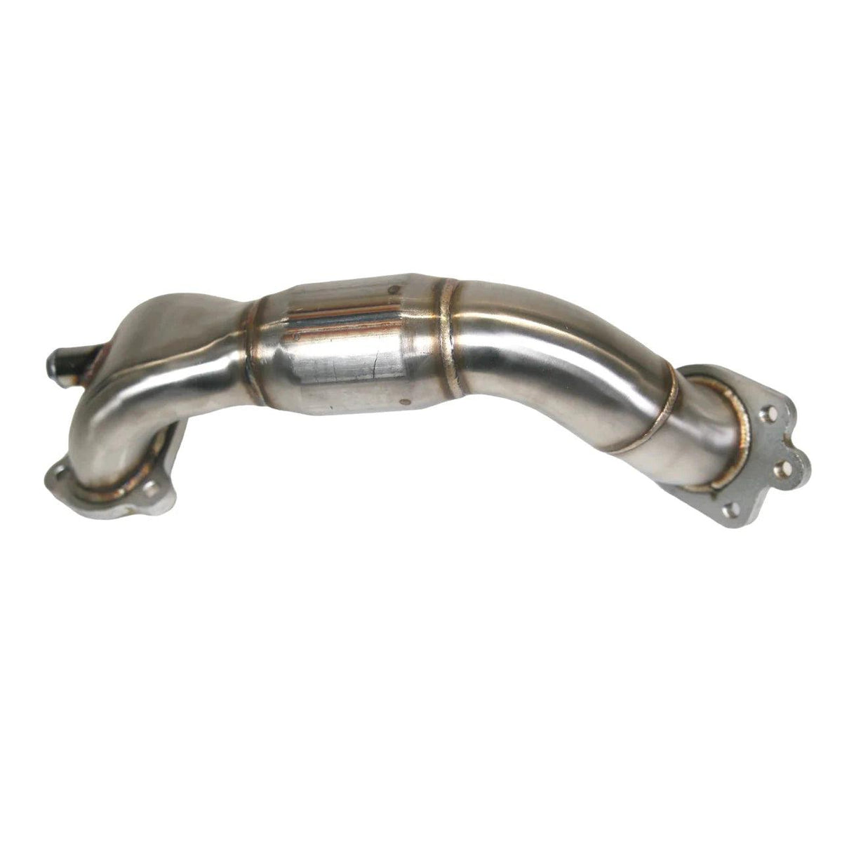 PLM 2013-2017 Honda Accord (9th Gen) K24 Catted Downpipe - Saikospeed