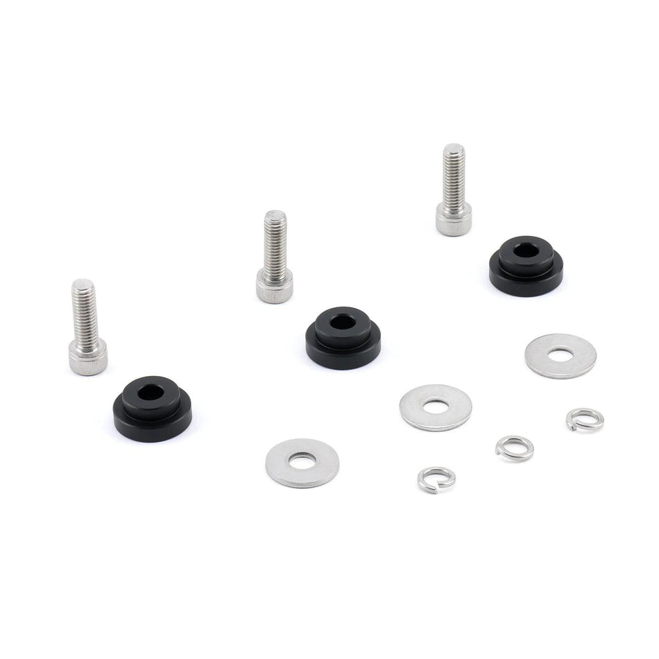Hybrid Racing Shifter Base Bushings (06-11 Civic) - Saikospeed