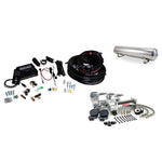 FLYYAIR Suspensions - Air Ride Package w/Management 2018-22 Honda Accord - Saikospeed