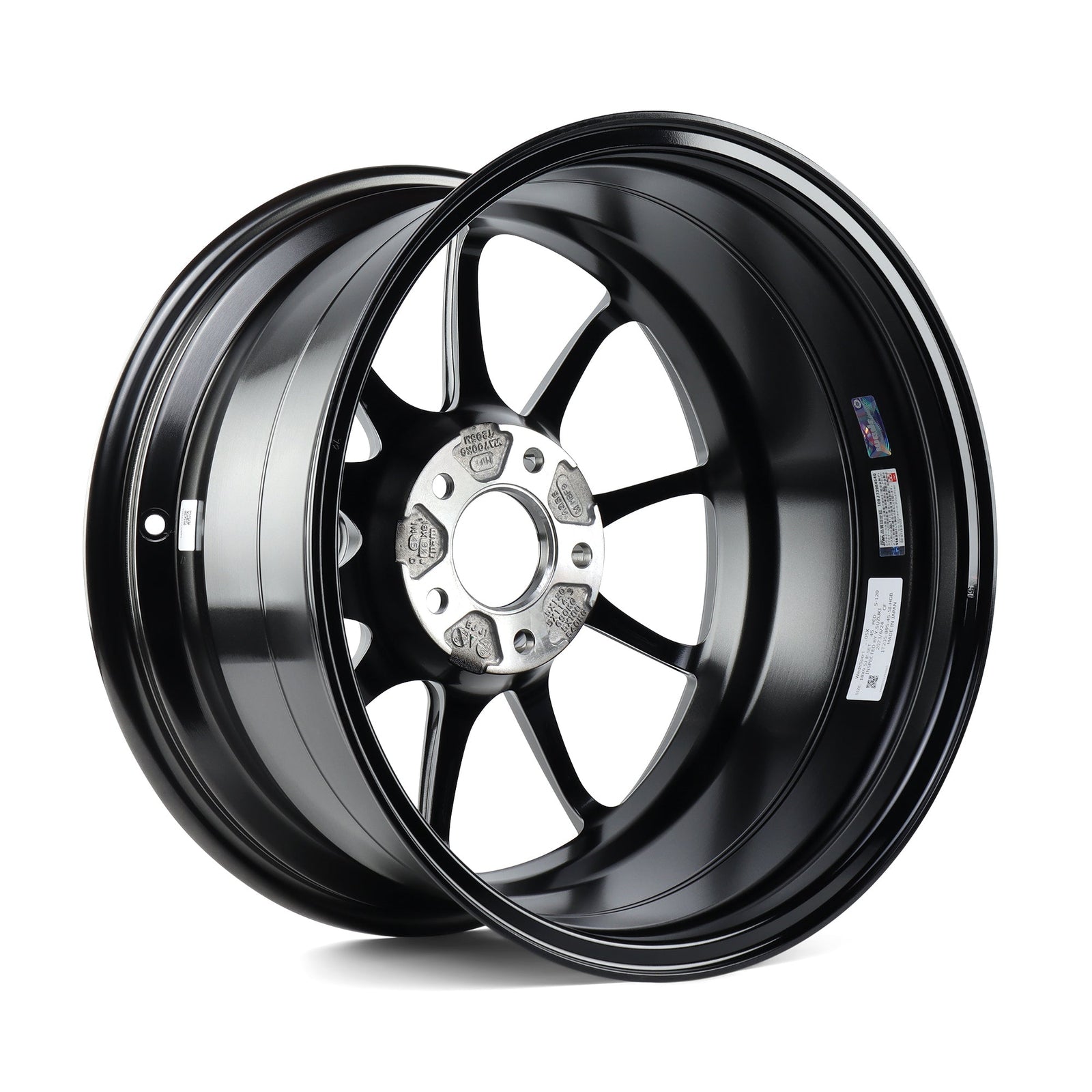 WedsSport TC105X 17x8.5 5x114.3
