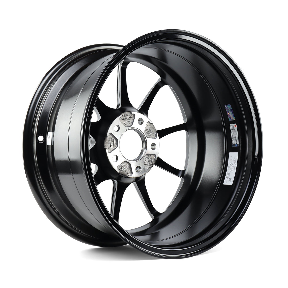 WedsSport TC105X 18x9.5 5x114.3 +35